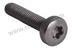 LENS-HEAD SCREW M 3 X 16 MM (00004398301)