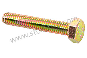 HEXAGON-HEAD BOLT 6x35 MM (N0102213)