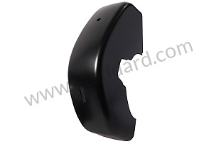 BUMPER GUARD  (91150501701)