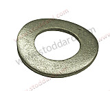 900 028 014 01 - 13mm X 23mm SS Washer. 911, 964 914-6.