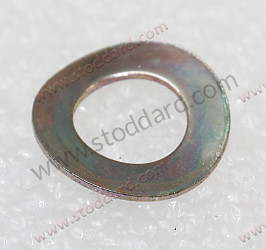 14mm X 23mm Stainless Washer For Transmission 356 50-65 911 70-83 12 MM (90002801403)