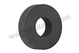 Impact Absorber Rubber Buffer 911 1974-89 930 WITHOUT SOCKET (91150521901)