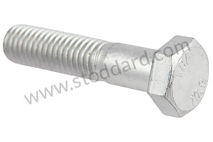 HEXAGON-HEAD BOLT  (90007437202)