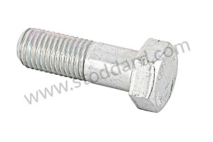 HEXAGON-HEAD BOLT  (90008214501)