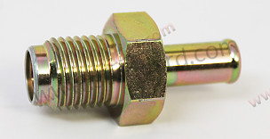 Overflow Valve 911 1965-73 912 65-69 MECHANICAL INJECTION (90111091501)