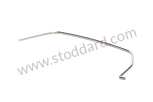 Bumper Bellow Clip For 911 1974-1989  (91150537600)
