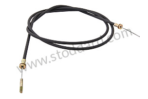 BOWDEN CABLE  (91151103700)