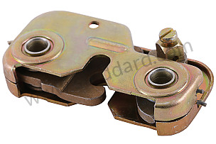 HOOD LATCH  (91151105201)