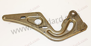 Rear Engine Cover Hinge - Left 911 1965-76 912 REAR LEFT (91151203500)