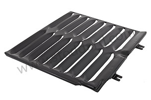 AIR BAFFLE LEFT (91151203700)