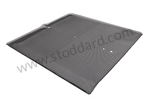 PERFORATED PLATE LEFT (91151223100)