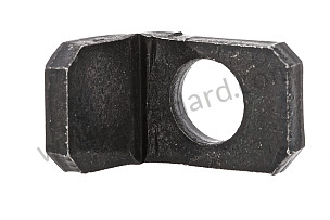 Seat Rail Stop 911 1984-86 91152134700  (91152134700)