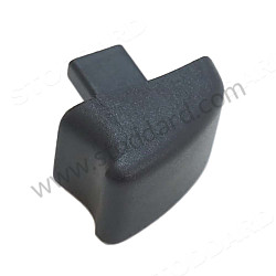 Seat Release Knob / Handle. Fits all 911 from 1984-1995 911 964 993 black / black (01C) (SIC5218170001C)