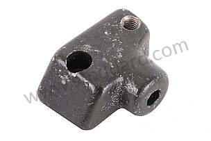 Seat Release Pivot 911 84-86 RIGHT (91152222801)