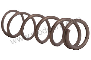 Seat Locking Spring 911 78-86  (91152223300)