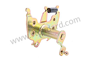 DOOR LOCK LEFT (A91153105500)