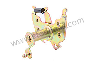DOOR LOCK RIGHT (A91153105600)