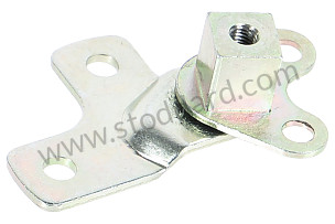 Mounting LEFT (91153107501)