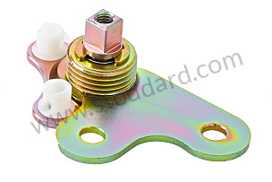 MOUNTING FOR PUSH-BUTTON LEFT (91153107503)