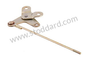 MOUNTING FOR PUSH-BUTTON RIGHT (A91153107600)