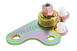 MOUNTING FOR PUSH-BUTTON RIGHT (91153107603)