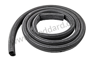 Door Seal LEFT (91153109541)