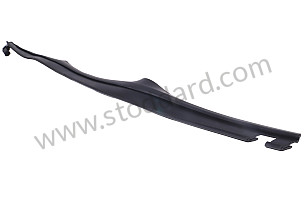 Outer Sealing Strip, Left, For 911 Speedster LEFT (91153127900)