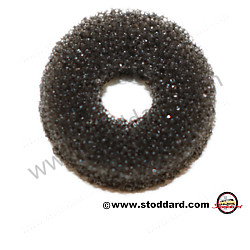 Door Clip Foam Sealing Ring (upper Outer Door Edge) (7 Per Door), 911/911 Turbo (1965-98)  (91153130900)
