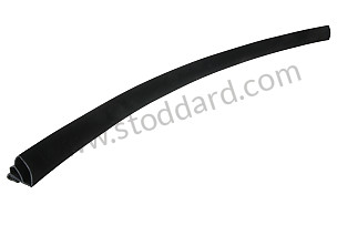 Door Slot Seal, Left, 911 Speedster LEFT (91153139101)