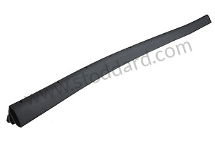 Door Slot Seal, Right, 911 Speedster RIGHT (91153139201)