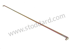 CONNECTING ROD  (91153156201)