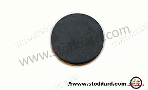 Rubber Mounting Pad For Door Lock Connecting Rod  (91153159901)