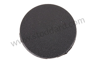 Cap for Door Lock Rotary Knob 911 74-89 928 78-95 964 89-94  (91153170300)
