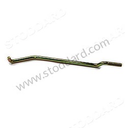 Door Latch Rod, 911 1978-1983 LEFT (91153170700)