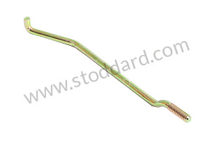 ROD FOR PUSH-BUTTON RIGHT (91153170800)