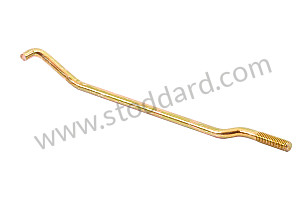ROD FOR PUSH-BUTTON RIGHT (91153170801)