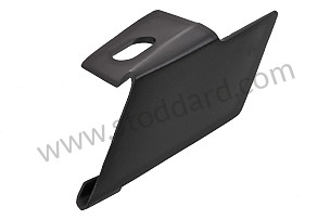 Window Frame To Door Seal, Left, 911 Coupe 1974-1989 FRONT LEFT (9115317110201C)