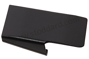 Window Frame To Door Seal, Right, 911 964 993 1989-1998 REAR RIGHT (9115317140101C)
