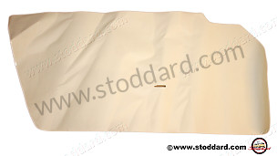 Vapor Barrier Moisture Seal For Left Door. For 911 1970-1998 LEFT (91153188900)