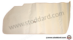 Vapor Barrier Moisture Seal For Right Door. For 911 1970-1998 RIGHT (91153189000)