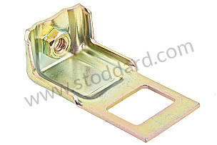 RETAINING BRACKET  (91154206101)
