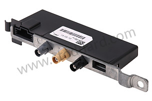 ANTENNA BOOSTER  (95864731100)