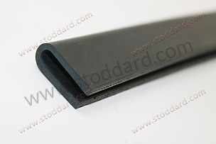 Side Window Lift Rail Clamping Seal For 911/912 (1965-1989), 964, And 993 RIGHT (91154249140)