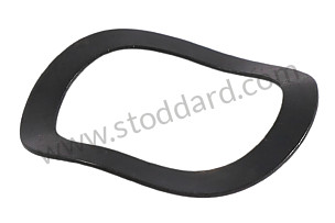SPRING WASHER BLACK / BLACK (A91154255648)