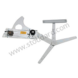 WINDOW LIFT R CROSS ARM / MANUAL / RIGHT (91154293003)