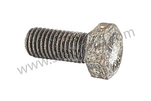 HEXAGON-HEAD BOLT  (N0102281)