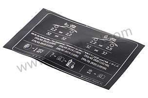 STICKER  (97070128601)