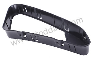 FRAME black / black (01C) / LEFT (9875047490301C)