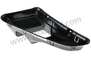 FRAME black / black (01C) / RIGHT (9875047500301C)