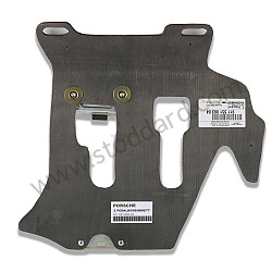 PEDALBOARD Left-hand drive / LEFT (91155106304)